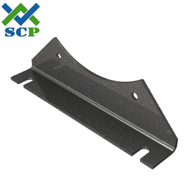 Foot Sq Hero1 - Screw Conveyor Parts