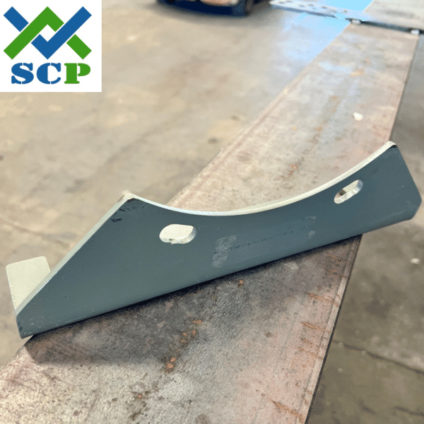 Foot Sq2 - Screw Conveyor Parts