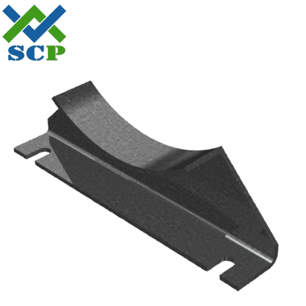 Saddle Sq Hero1 - Screw Conveyor Parts