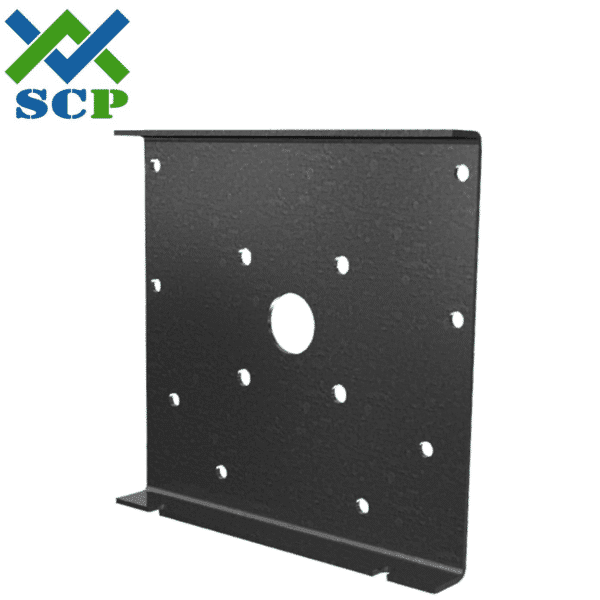 Trough End Hero 1 - Screw Conveyor Parts